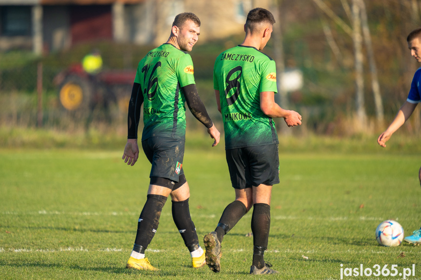 Tempo Nienaszów - Zamczysko Mrukowa 0:2
