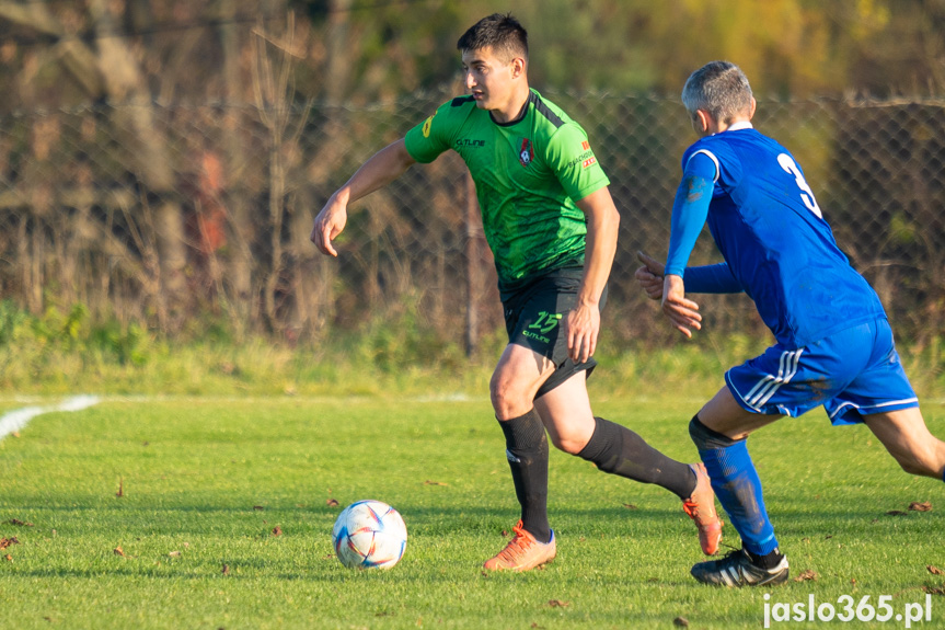 Tempo Nienaszów - Zamczysko Mrukowa 0:2