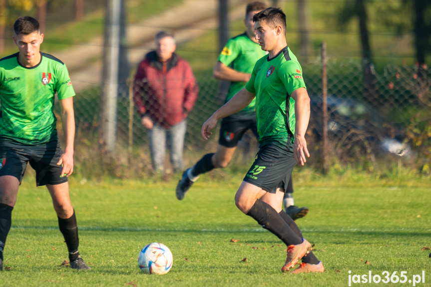 Tempo Nienaszów - Zamczysko Mrukowa 0:2
