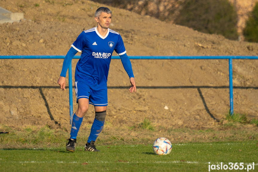Tempo Nienaszów - Zamczysko Mrukowa 0:2