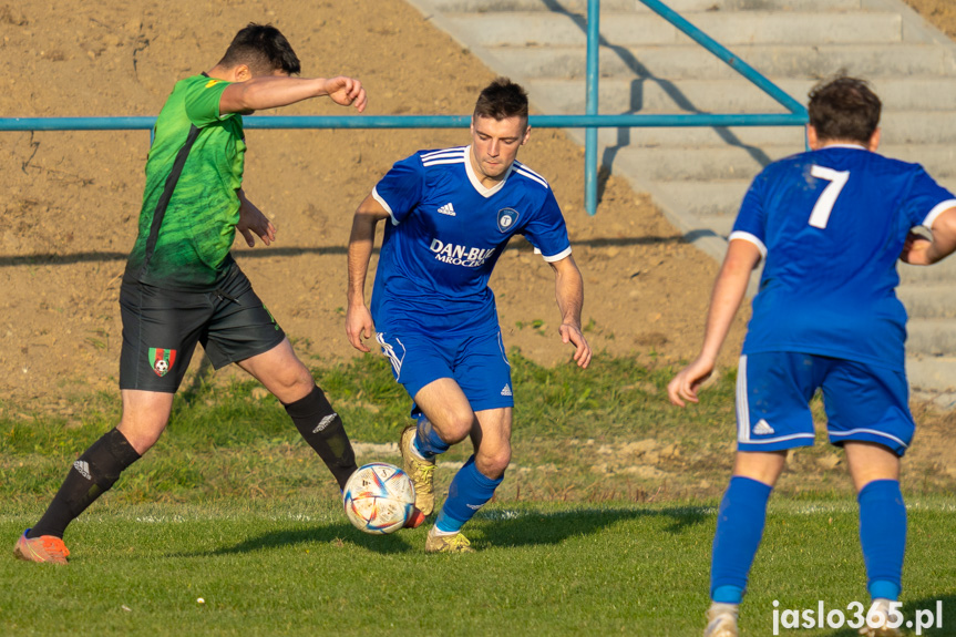 Tempo Nienaszów - Zamczysko Mrukowa 0:2