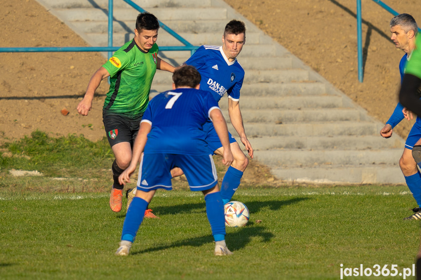 Tempo Nienaszów - Zamczysko Mrukowa 0:2