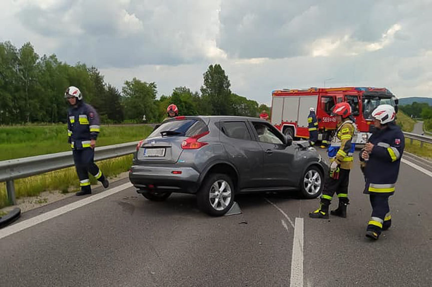 Tragiczny wypadek w Czudcu