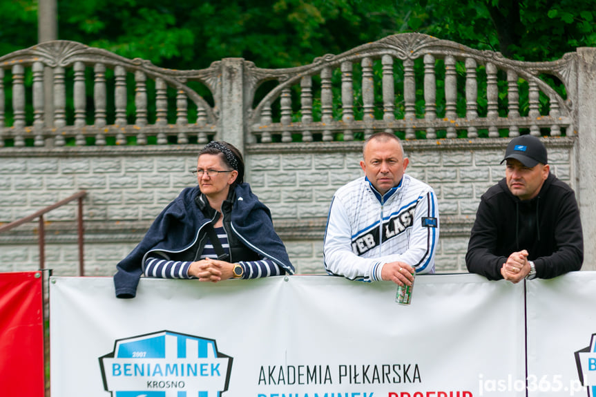 Turniej Piłkarski Rocznika 2010 o Puchar Wójta Gminy Nowy Żmigród