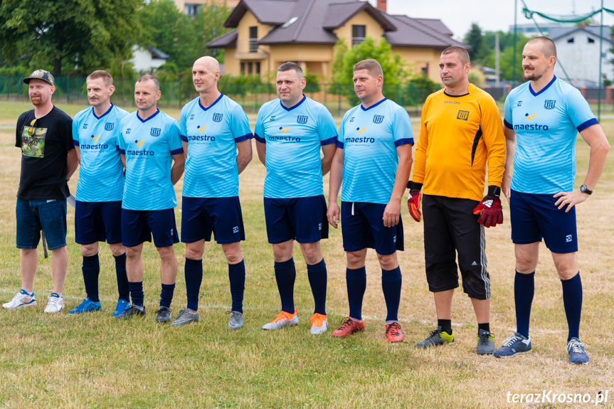 Turniej Piłkarski Służb Mundurowych Powiatu Jasielskiego