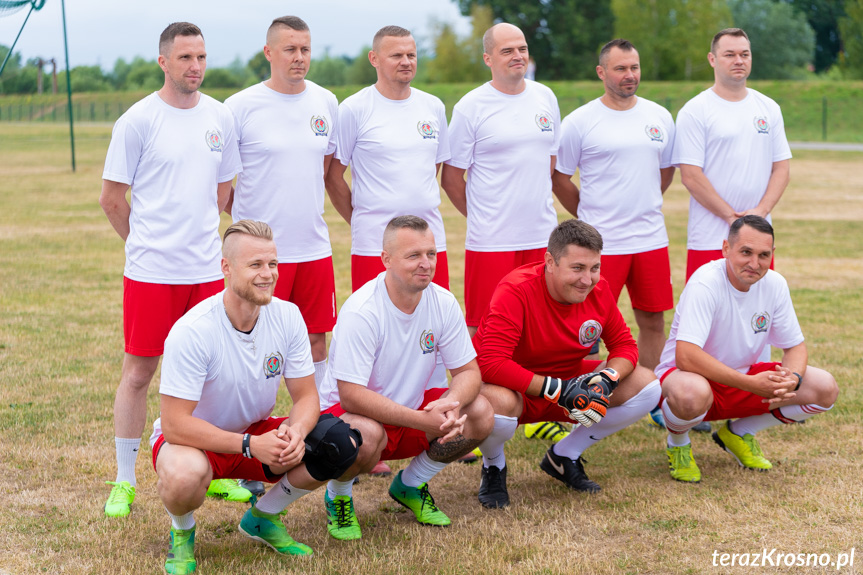 Turniej Piłkarski Służb Mundurowych Powiatu Jasielskiego
