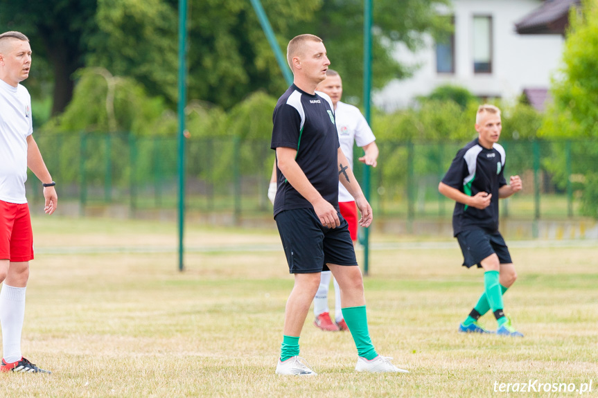 Turniej Piłkarski Służb Mundurowych Powiatu Jasielskiego