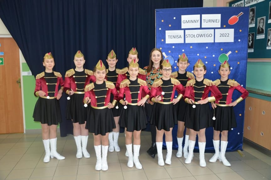 Turniej Tenisa stołowego o Mistrza Gminy Kołaczyce