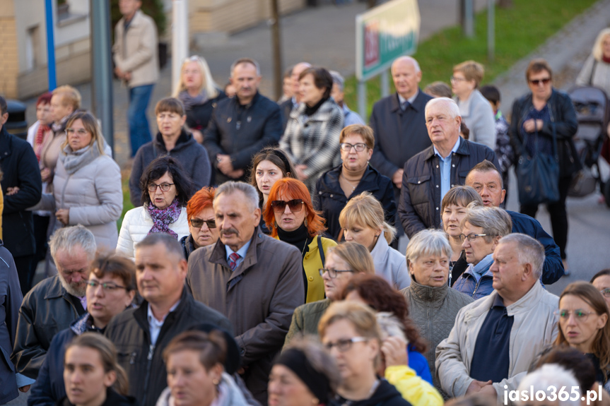 Ulicami Jasła przeszła krucjata różańcowa