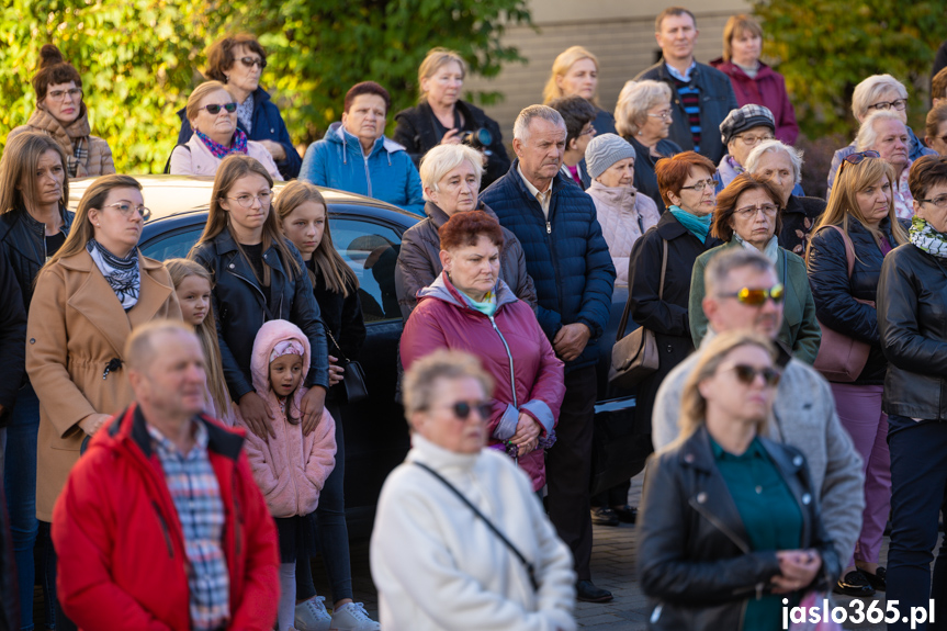 Ulicami Jasła przeszła krucjata różańcowa