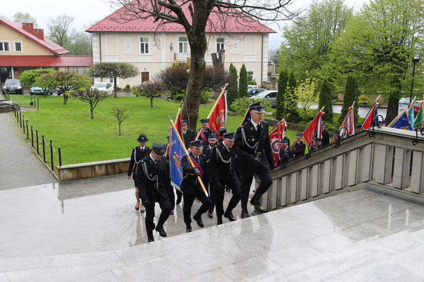 Uroczyste obchody 232. rocznicy uchwalenia Konstytucji 3 Maja w Tarnowcu