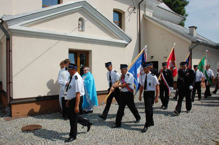 Uroczystość Wniebowzięcia Najświętszej Maryi Panny. Odpust w Nienaszowie