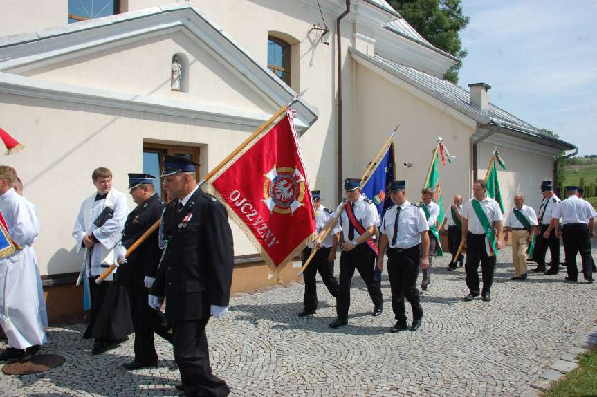 Uroczystość Wniebowzięcia Najświętszej Maryi Panny. Odpust w Nienaszowie