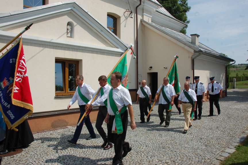 Uroczystość Wniebowzięcia Najświętszej Maryi Panny. Odpust w Nienaszowie