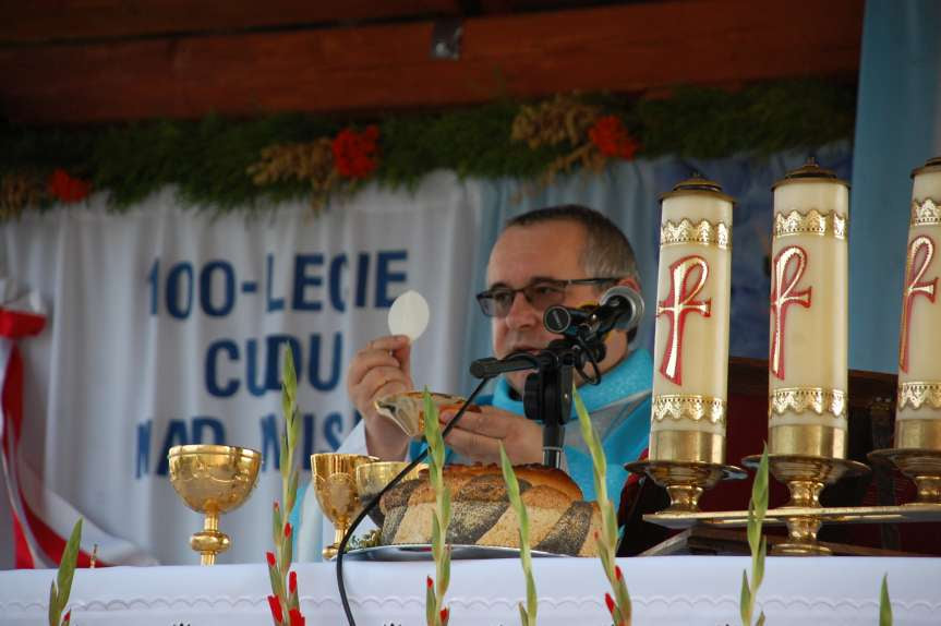 Uroczystość Wniebowzięcia Najświętszej Maryi Panny. Odpust w Nienaszowie