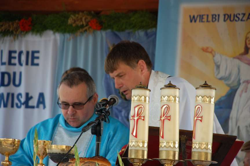 Uroczystość Wniebowzięcia Najświętszej Maryi Panny. Odpust w Nienaszowie