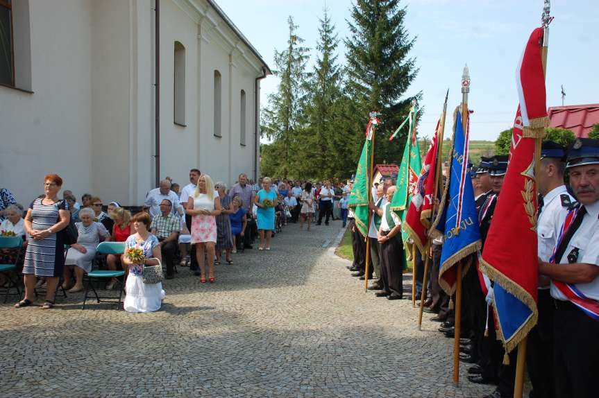 Uroczystość Wniebowzięcia Najświętszej Maryi Panny. Odpust w Nienaszowie