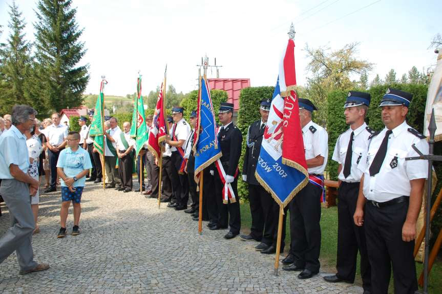 Uroczystość Wniebowzięcia Najświętszej Maryi Panny. Odpust w Nienaszowie