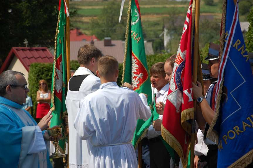 Uroczystość Wniebowzięcia Najświętszej Maryi Panny. Odpust w Nienaszowie
