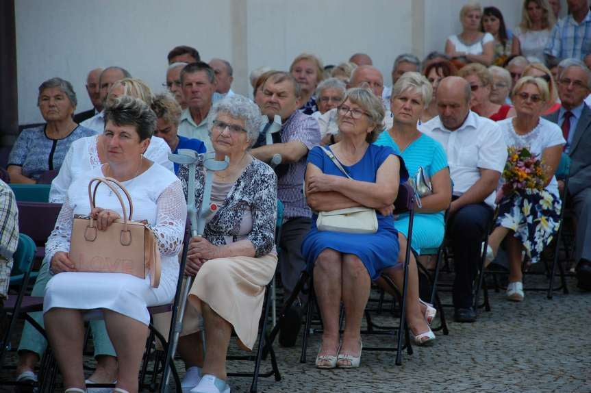Uroczystość Wniebowzięcia Najświętszej Maryi Panny. Odpust w Nienaszowie