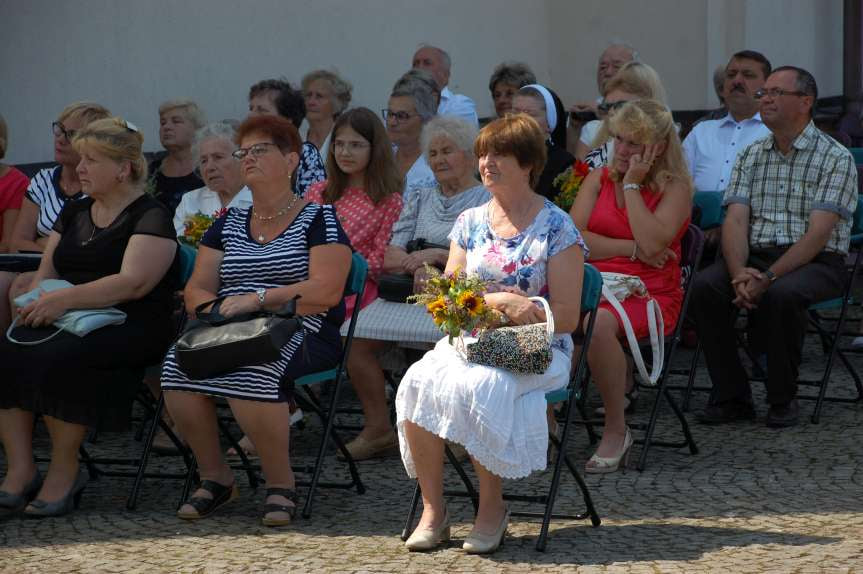 Uroczystość Wniebowzięcia Najświętszej Maryi Panny. Odpust w Nienaszowie