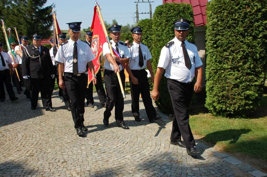 Uroczystość Wniebowzięcia Najświętszej Maryi Panny. Odpust w Nienaszowie