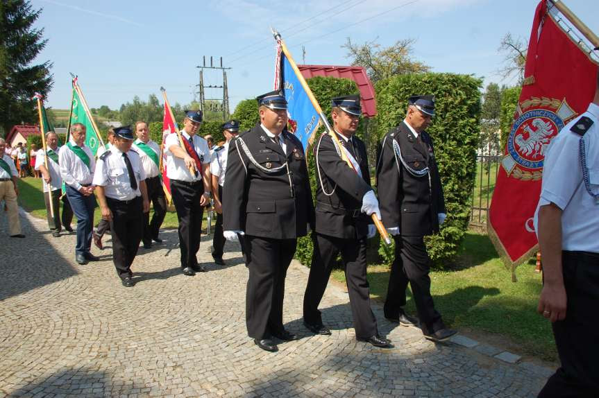 Uroczystość Wniebowzięcia Najświętszej Maryi Panny. Odpust w Nienaszowie