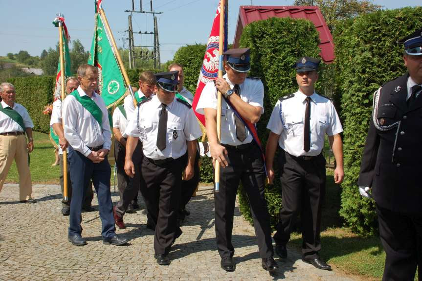 Uroczystość Wniebowzięcia Najświętszej Maryi Panny. Odpust w Nienaszowie