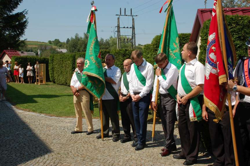Uroczystość Wniebowzięcia Najświętszej Maryi Panny. Odpust w Nienaszowie