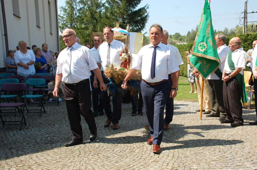Uroczystość Wniebowzięcia Najświętszej Maryi Panny. Odpust w Nienaszowie