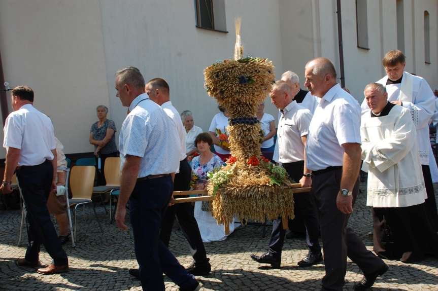 Uroczystość Wniebowzięcia Najświętszej Maryi Panny. Odpust w Nienaszowie