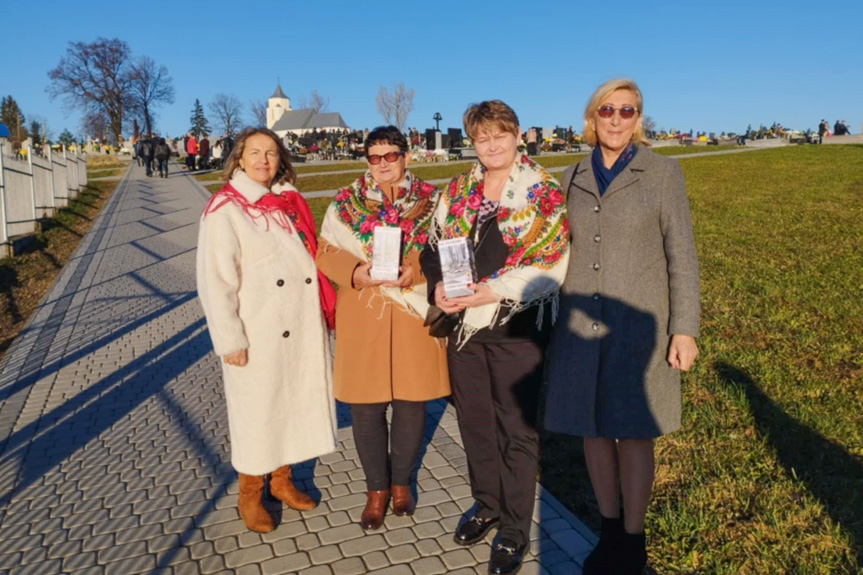 Uroczystość Wszystkich Świętych w Dębowcu
