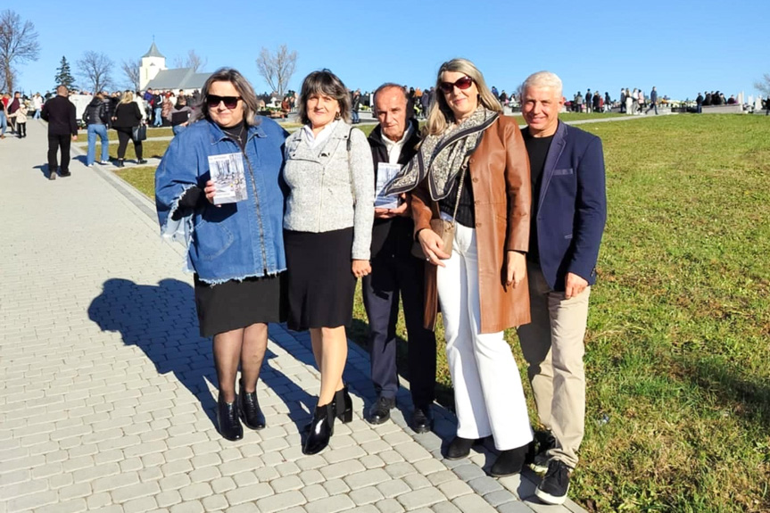 Uroczystość Wszystkich Świętych w Dębowcu