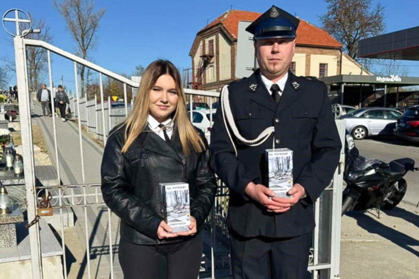 Uroczystość Wszystkich Świętych w Dębowcu