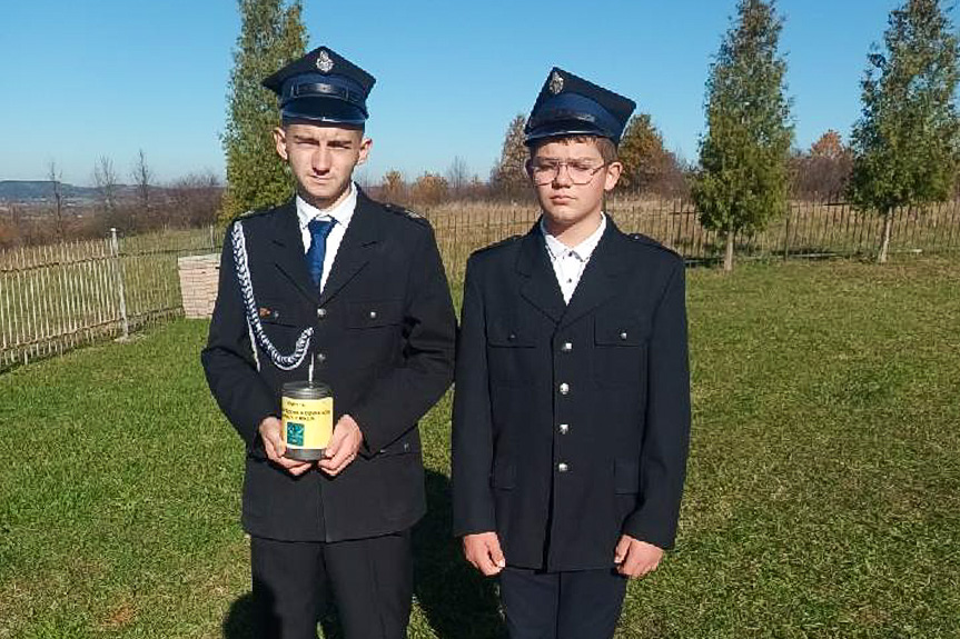 Uroczystość Wszystkich Świętych w Dębowcu