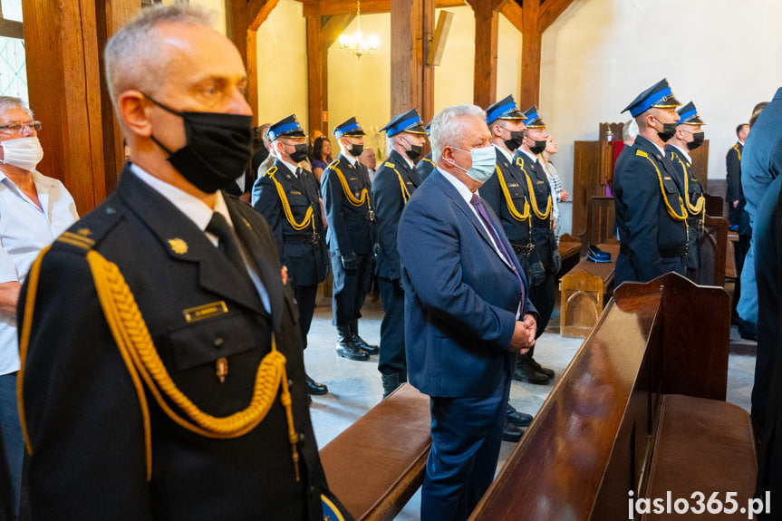 Uroczystości KP PSP w Jaśle