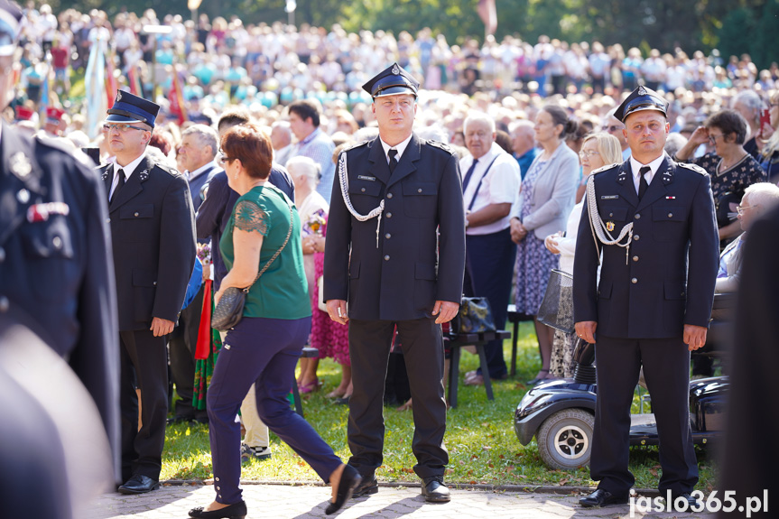Uroczystości odpustowe w Dębowcu