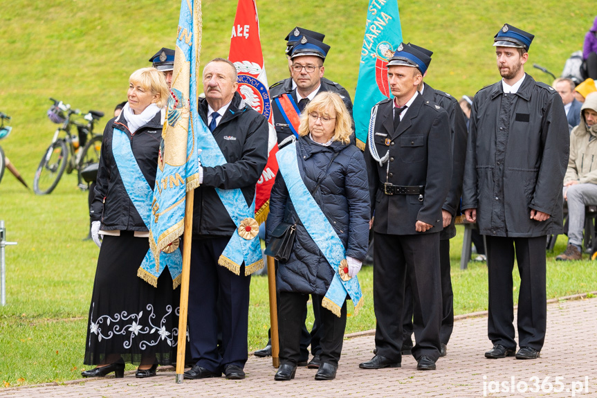 Uroczystości odpustowe w Dębowcu