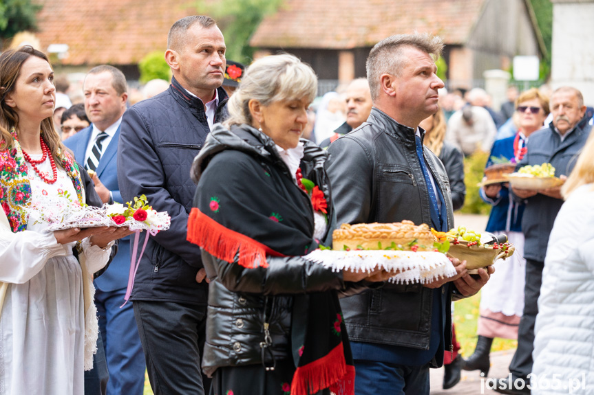 Uroczystości odpustowe w Dębowcu
