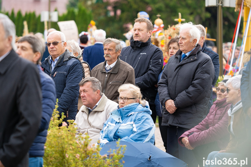 Uroczystości odpustowe w Dębowcu