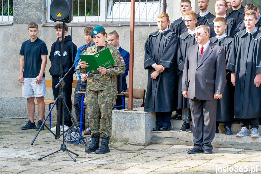 Uroczystości w Jaśle