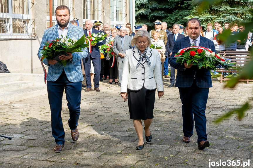 Uroczystości w Jaśle