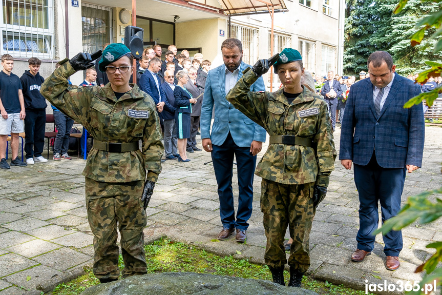 Uroczystości w Jaśle