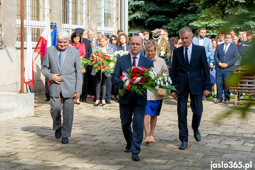 Uroczystości w Jaśle