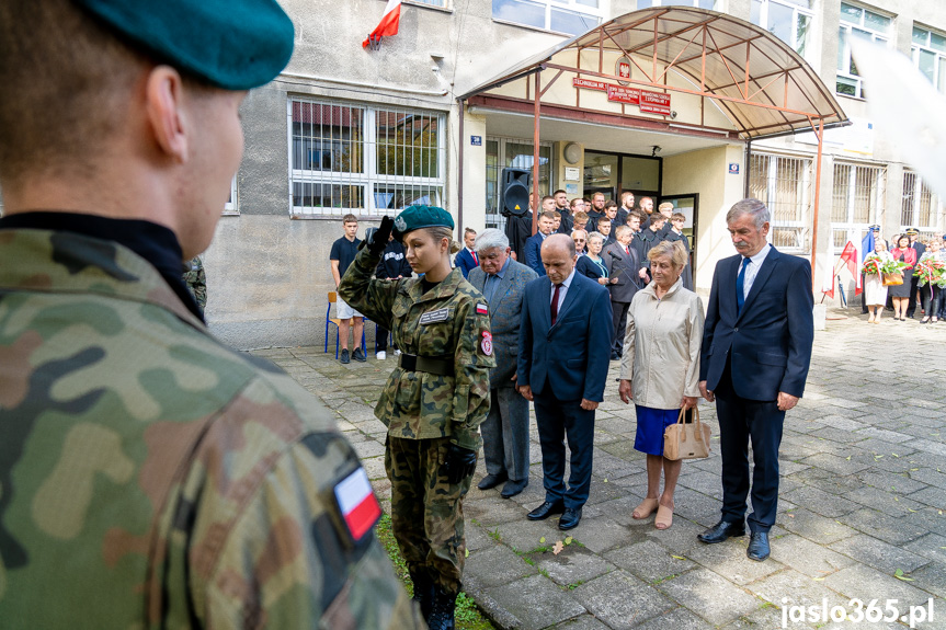 Uroczystości w Jaśle