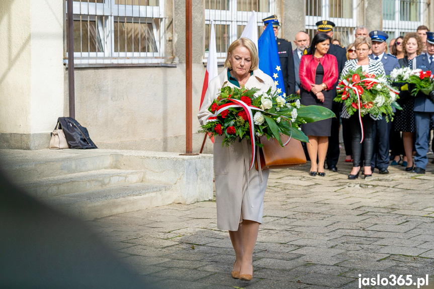 Uroczystości w Jaśle