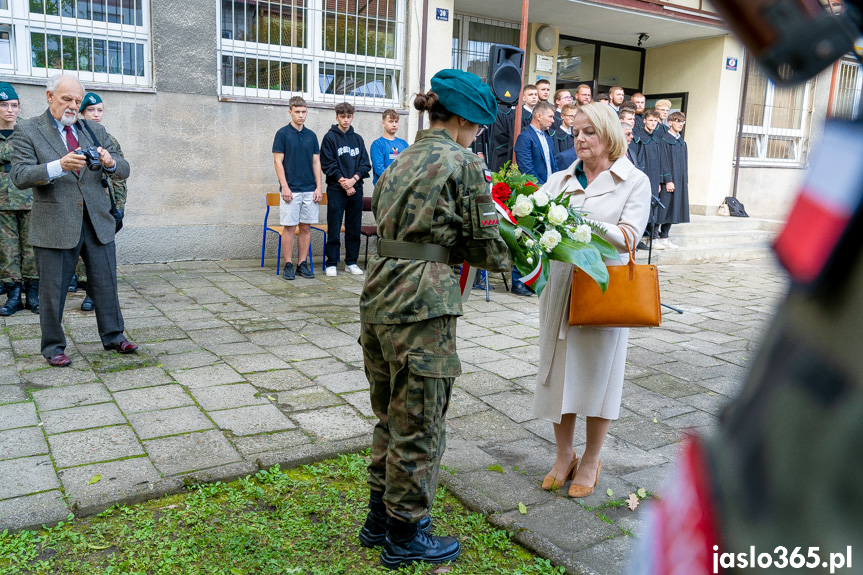 Uroczystości w Jaśle