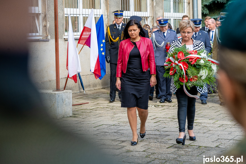 Uroczystości w Jaśle