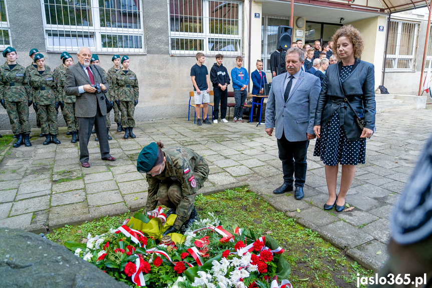 Uroczystości w Jaśle