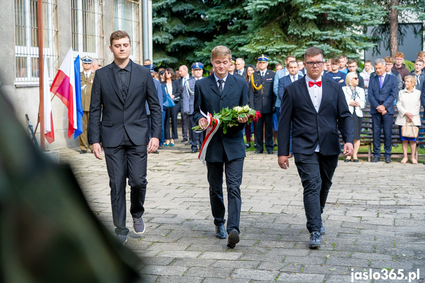 Uroczystości w Jaśle